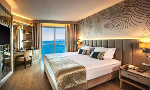 هتل کاریسما دلوکس کوش آداسی هتل کاریسما دلوکس کوش آداسی